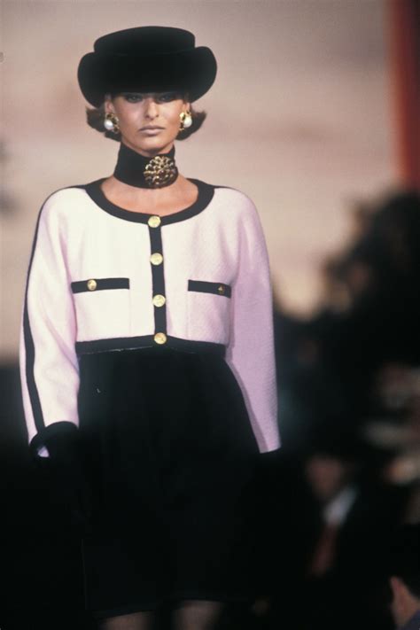 coco chanel fashion designs 1990
